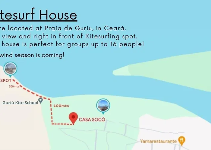 Casa Soco Guriu